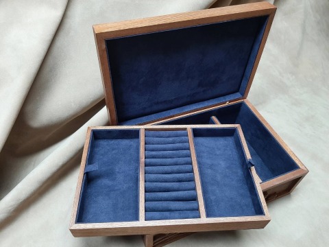 รับทำกล่องใส่งเครื่องประดับ